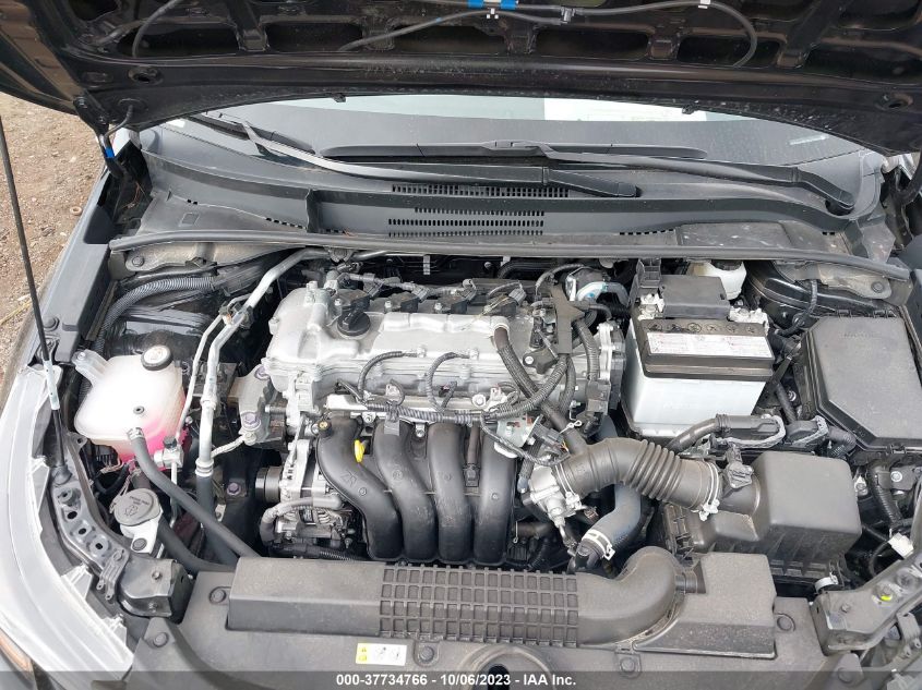 2022 TOYOTA COROLLA LE - 5YFEPMAE0NP377668