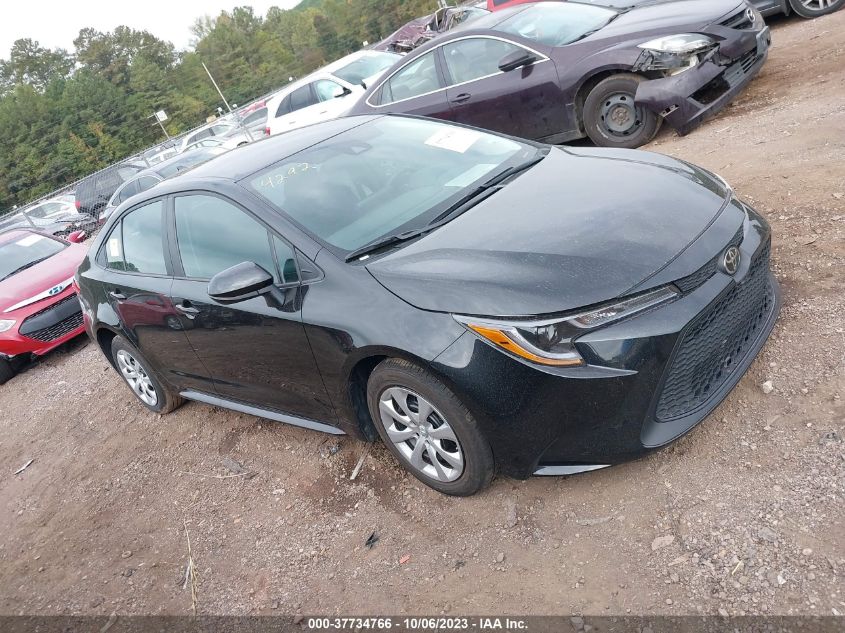 2022 TOYOTA COROLLA LE - 5YFEPMAE0NP377668