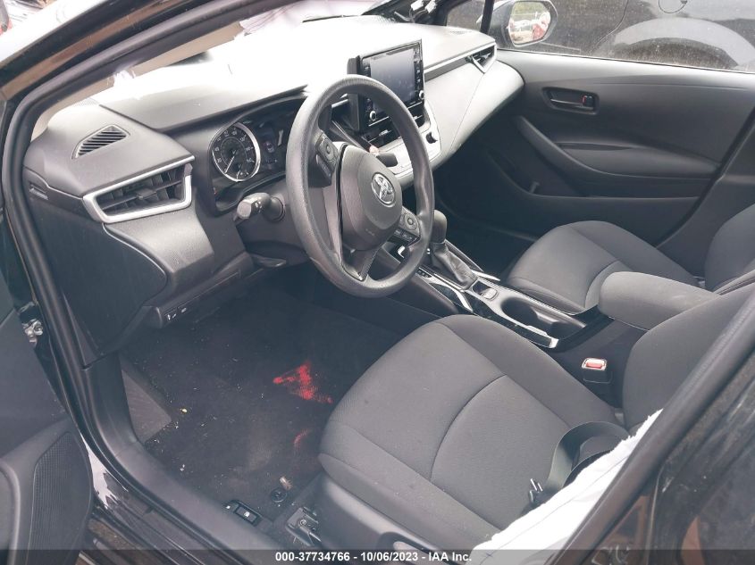 2022 TOYOTA COROLLA LE - 5YFEPMAE0NP377668