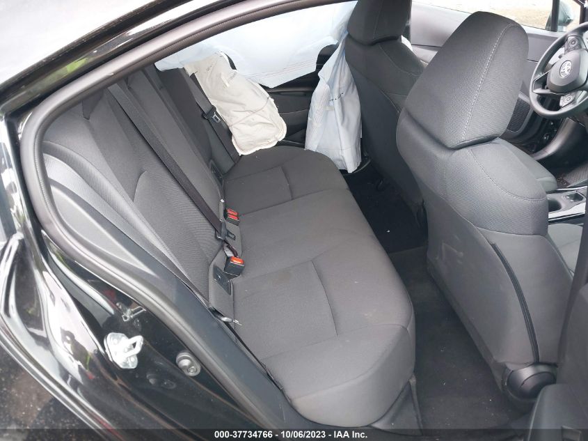 2022 TOYOTA COROLLA LE - 5YFEPMAE0NP377668