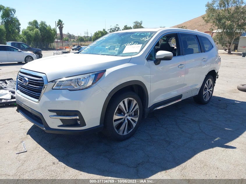 VIN 4S4WMALD5M3471841 2021 SUBARU ASCENT LIMITED
