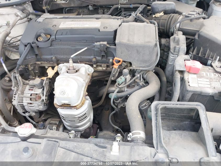 2014 HONDA ACCORD SEDAN SPORT - 1HGCR2F58EA100030
