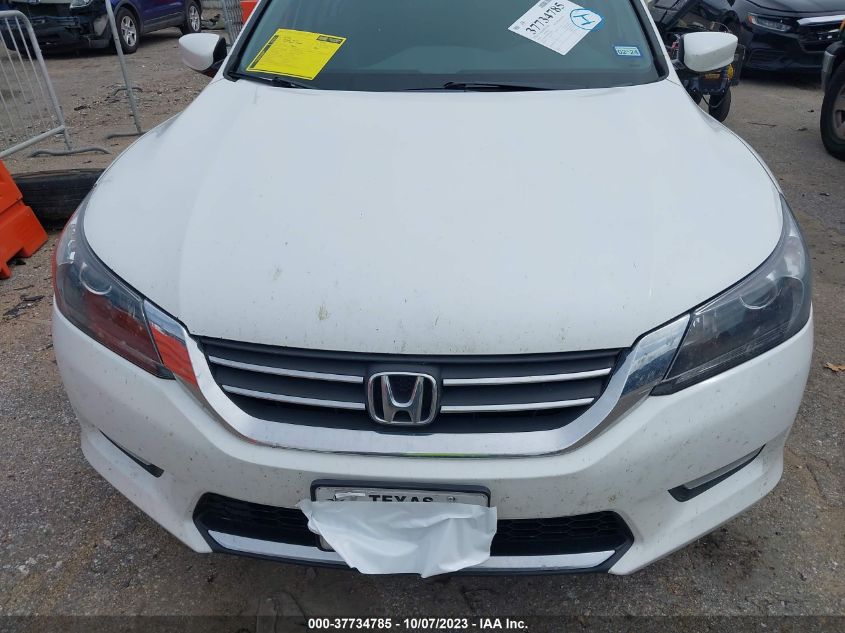 2014 HONDA ACCORD SEDAN SPORT - 1HGCR2F58EA100030