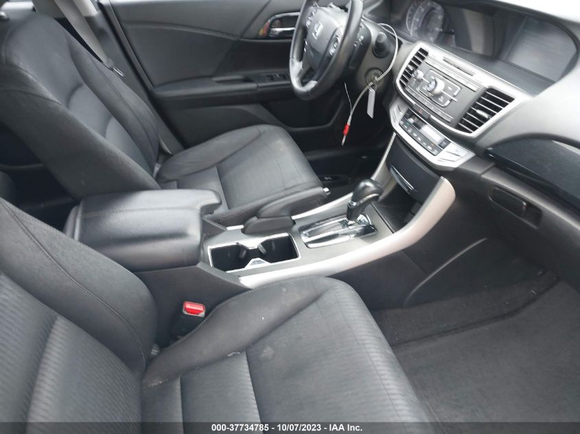 2014 HONDA ACCORD SEDAN SPORT - 1HGCR2F58EA100030