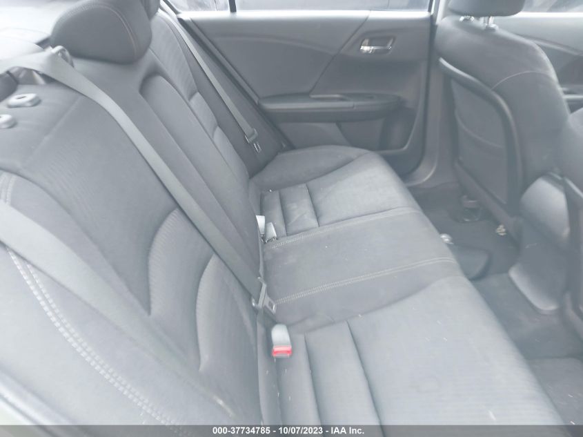 2014 HONDA ACCORD SEDAN SPORT - 1HGCR2F58EA100030