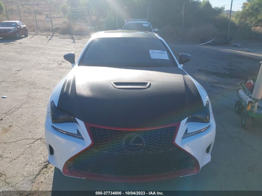 2015 LEXUS RC 350 - JTHHE5BC1F5009261