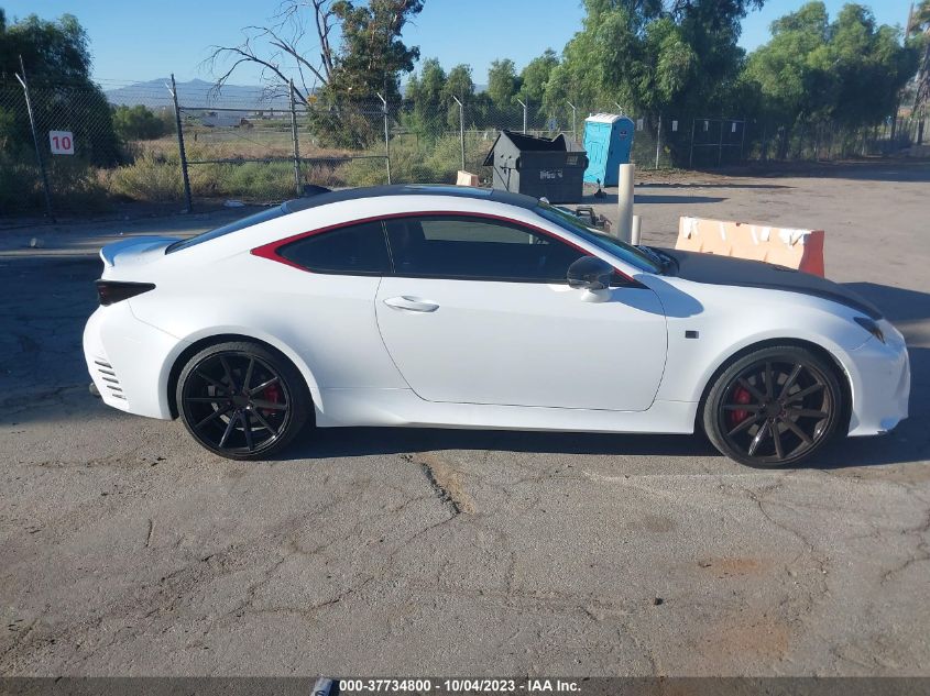 2015 LEXUS RC 350 - JTHHE5BC1F5009261