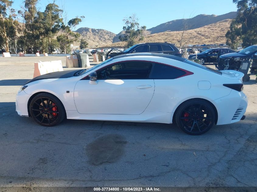 2015 LEXUS RC 350 - JTHHE5BC1F5009261