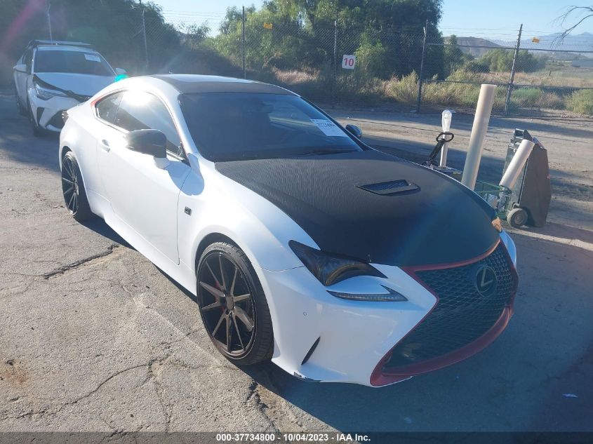2015 LEXUS RC 350 - JTHHE5BC1F5009261