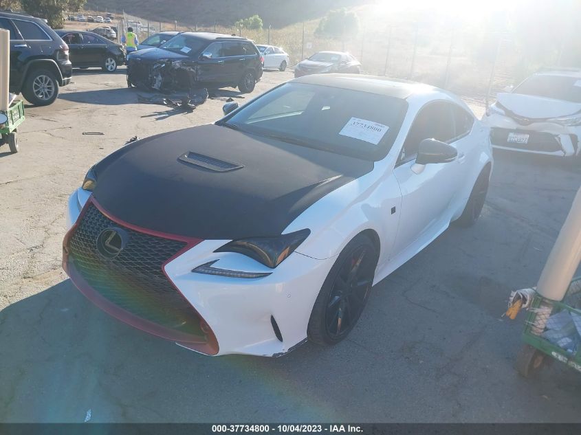 2015 LEXUS RC 350 - JTHHE5BC1F5009261