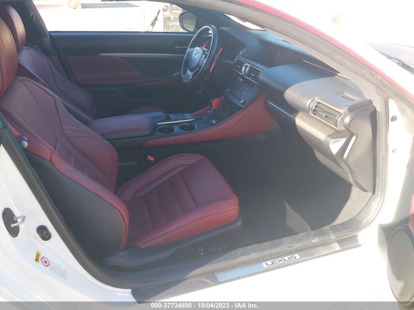 2015 LEXUS RC 350 - JTHHE5BC1F5009261