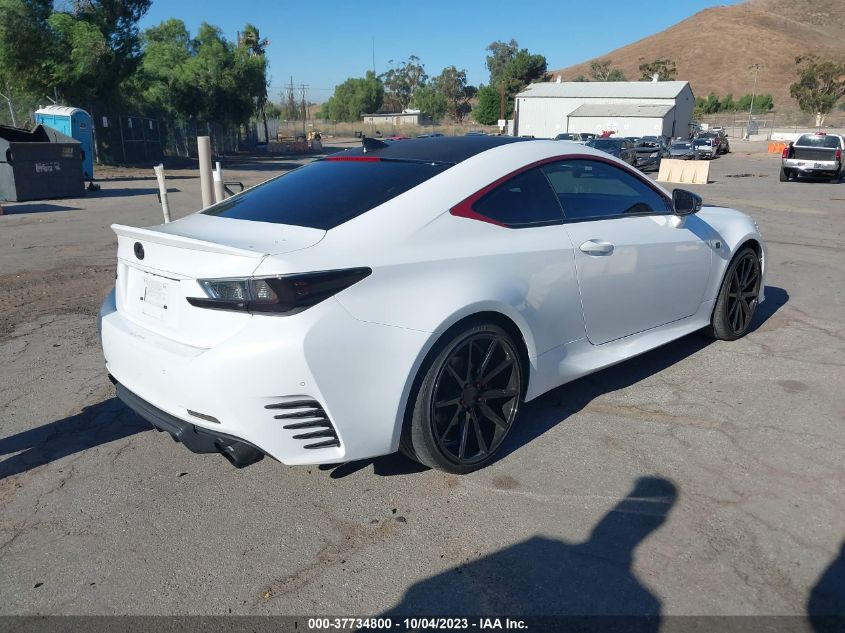 2015 LEXUS RC 350 - JTHHE5BC1F5009261