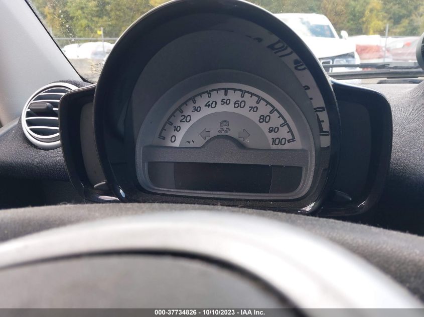 2013 SMART FORTWO ELECTRIC DRIVE - WMEEJ9AA6DK721062