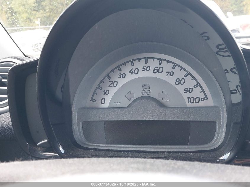 2013 SMART FORTWO ELECTRIC DRIVE - WMEEJ9AA6DK721062