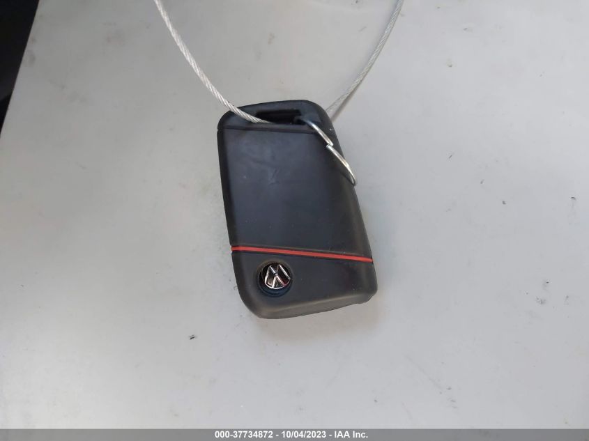 2022 VOLKSWAGEN TAOS SE - 3VVRX7B27NM064407