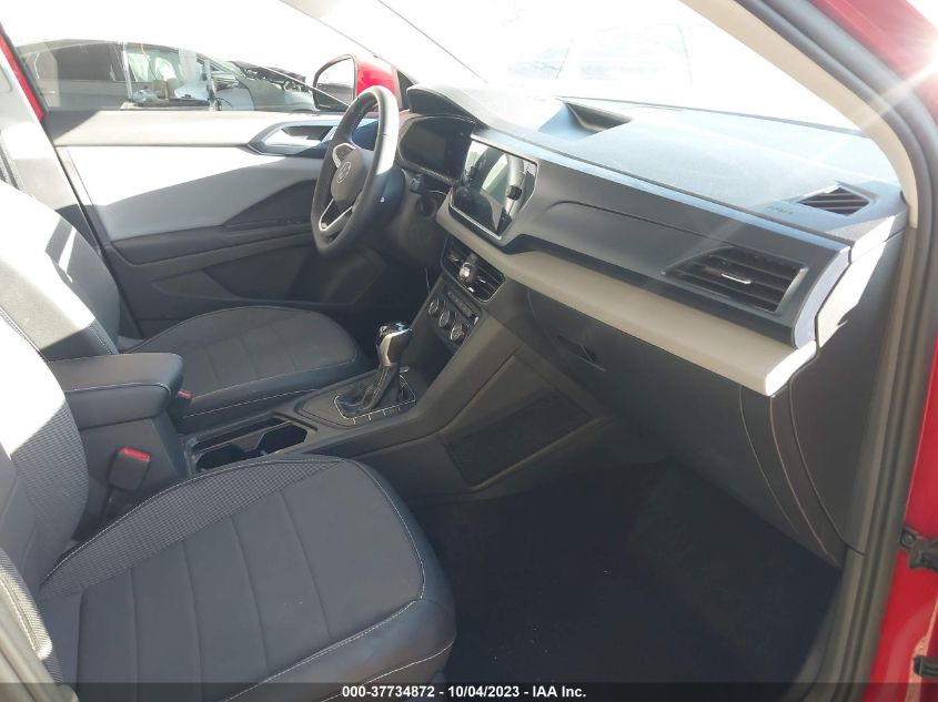 2022 VOLKSWAGEN TAOS SE - 3VVRX7B27NM064407