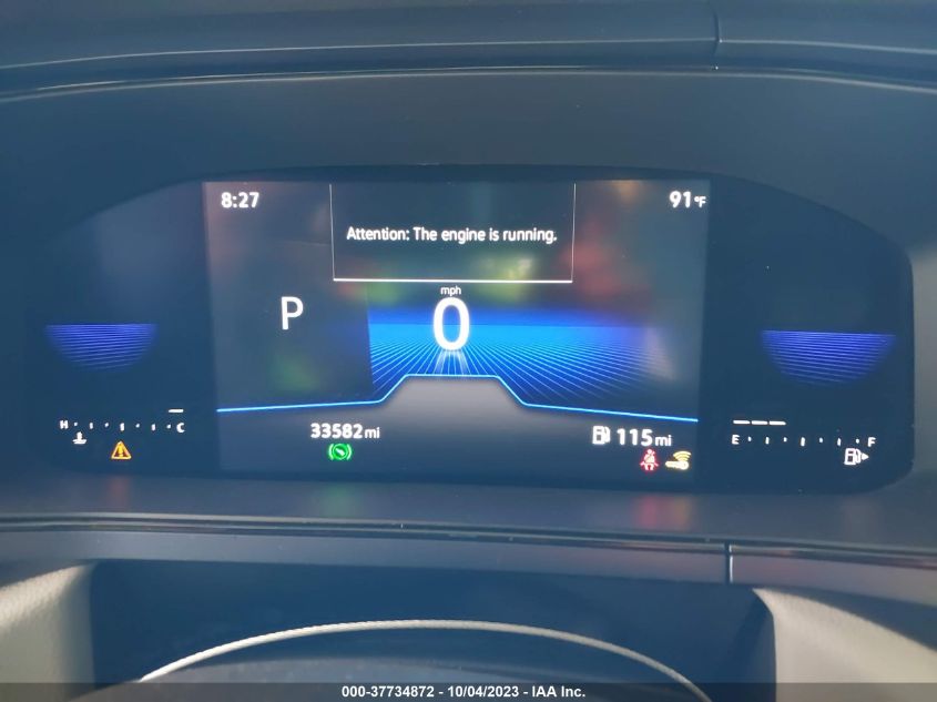 2022 VOLKSWAGEN TAOS SE - 3VVRX7B27NM064407