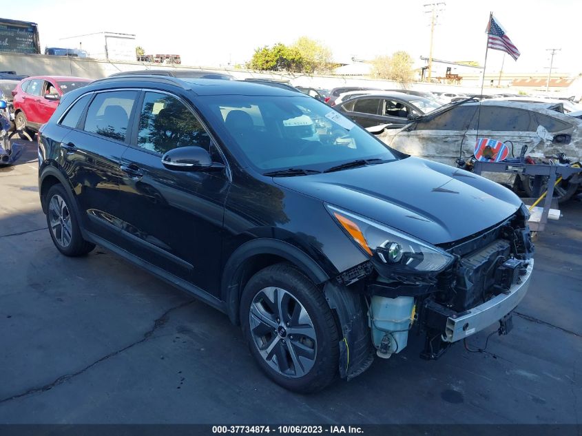 KNDCE3LG3L5047068 KIA NIRO EV EX PREMIUM 2020