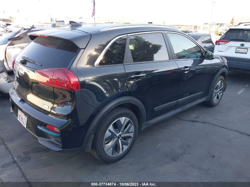 KNDCE3LG3L5047068 Kia Niro Ev EX PREMIUM 4