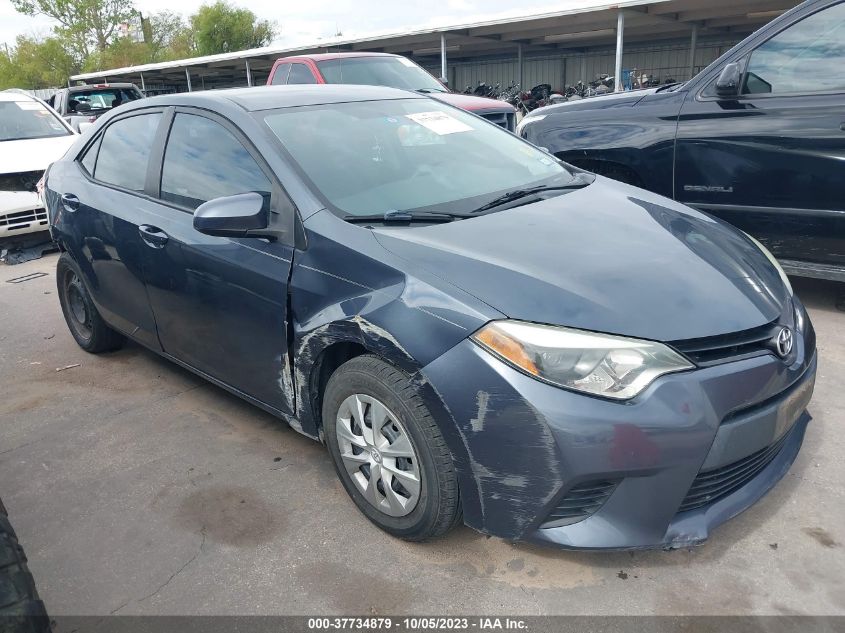 2016 TOYOTA COROLLA L/LE/S/S PLUS/LE PLUS - 5YFBURHE5GP410357