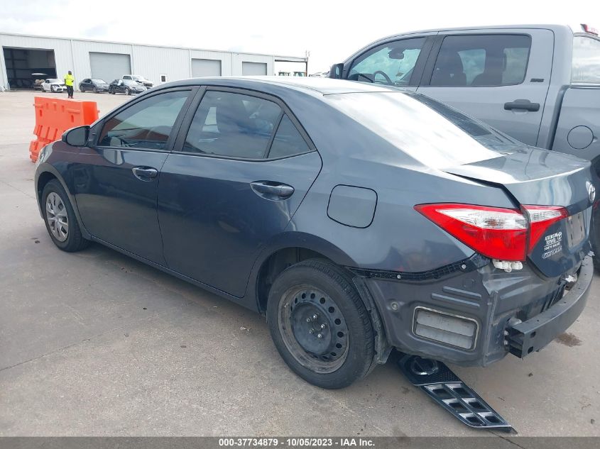 2016 TOYOTA COROLLA L/LE/S/S PLUS/LE PLUS - 5YFBURHE5GP410357