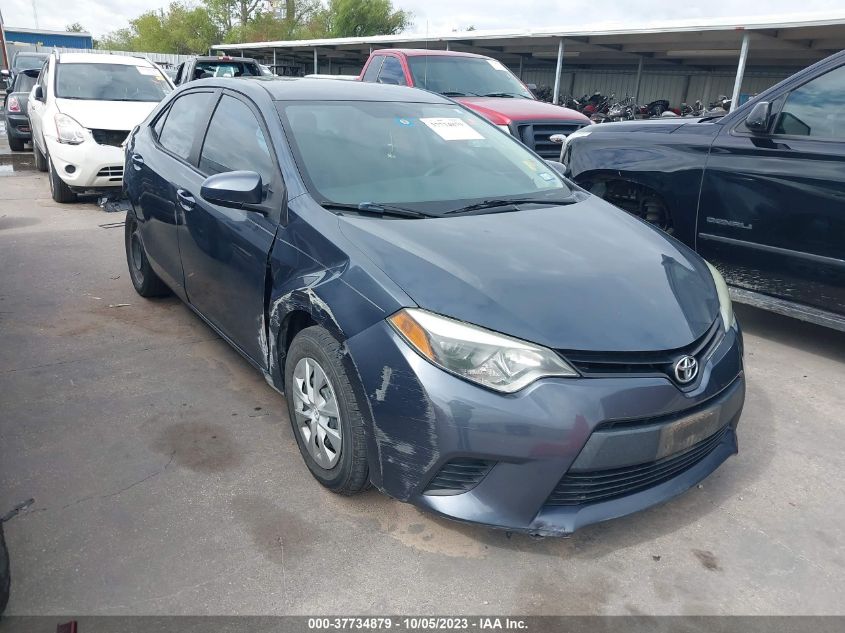 2016 TOYOTA COROLLA L/LE/S/S PLUS/LE PLUS - 5YFBURHE5GP410357