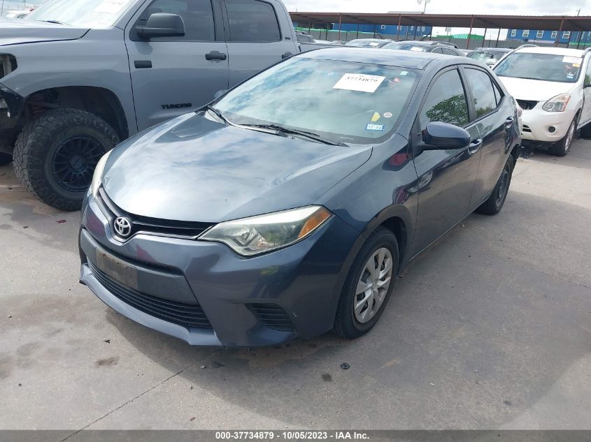 2016 TOYOTA COROLLA L/LE/S/S PLUS/LE PLUS - 5YFBURHE5GP410357