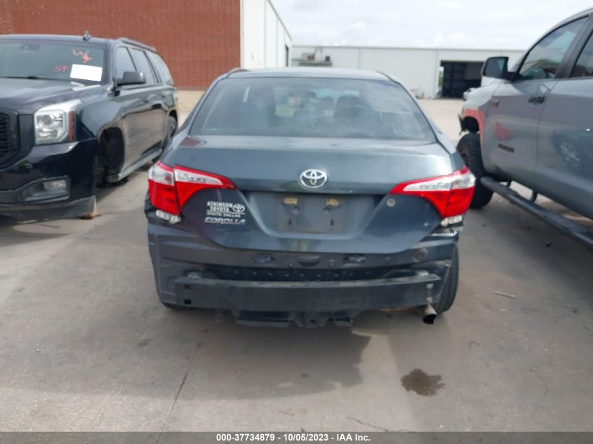 2016 TOYOTA COROLLA L/LE/S/S PLUS/LE PLUS - 5YFBURHE5GP410357