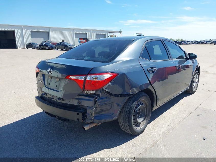 2016 TOYOTA COROLLA L/LE/S/S PLUS/LE PLUS - 5YFBURHE5GP410357