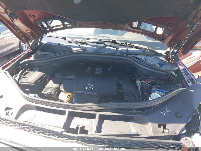 2015 MERCEDES-BENZ GL-CLASS GL 450 - 4JGDF6EE4FA503620