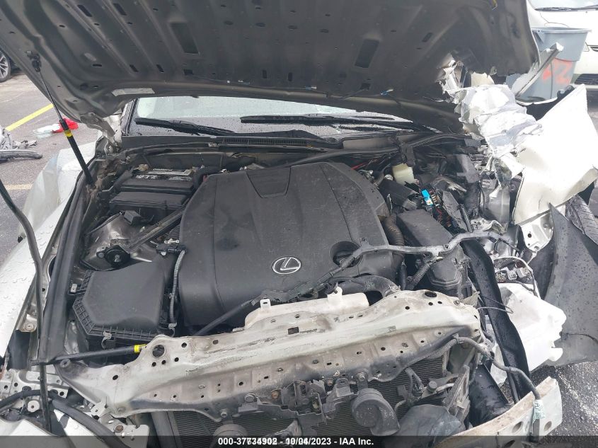 2014 LEXUS IS 250 - JTHBF1D24E5035335