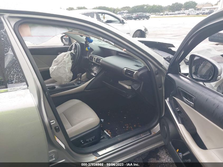 2014 LEXUS IS 250 - JTHBF1D24E5035335