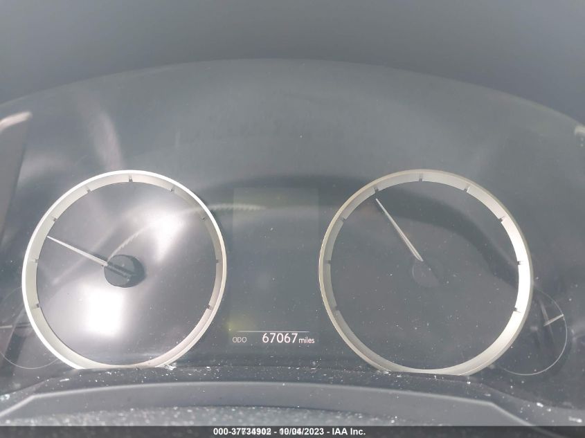2014 LEXUS IS 250 - JTHBF1D24E5035335