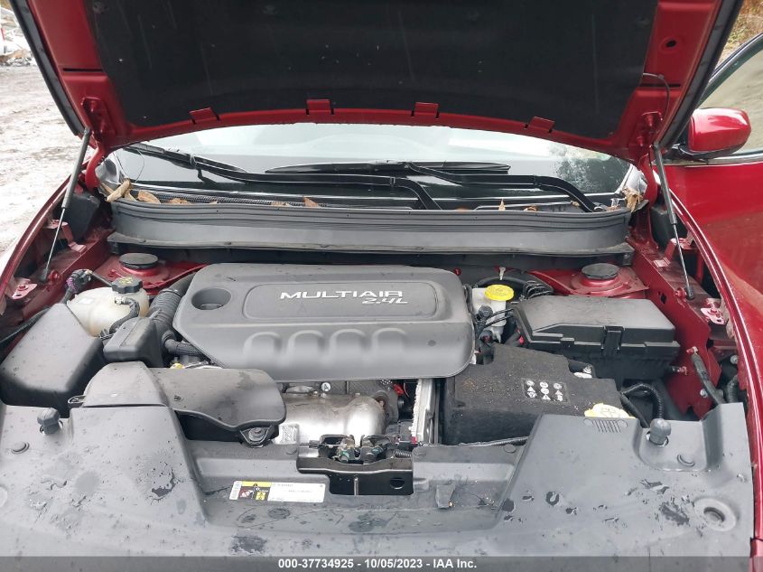 2017 JEEP CHEROKEE LATITUDE - 1C4PJMCB5HW649320