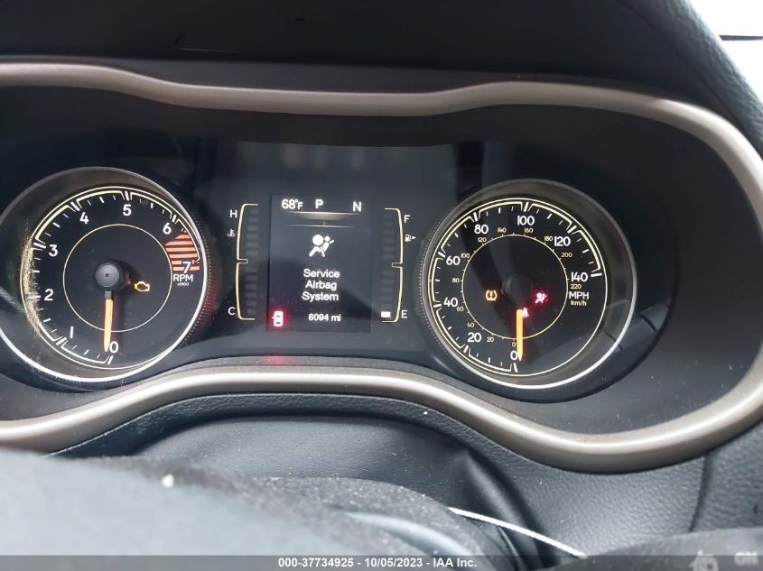 2017 JEEP CHEROKEE LATITUDE - 1C4PJMCB5HW649320