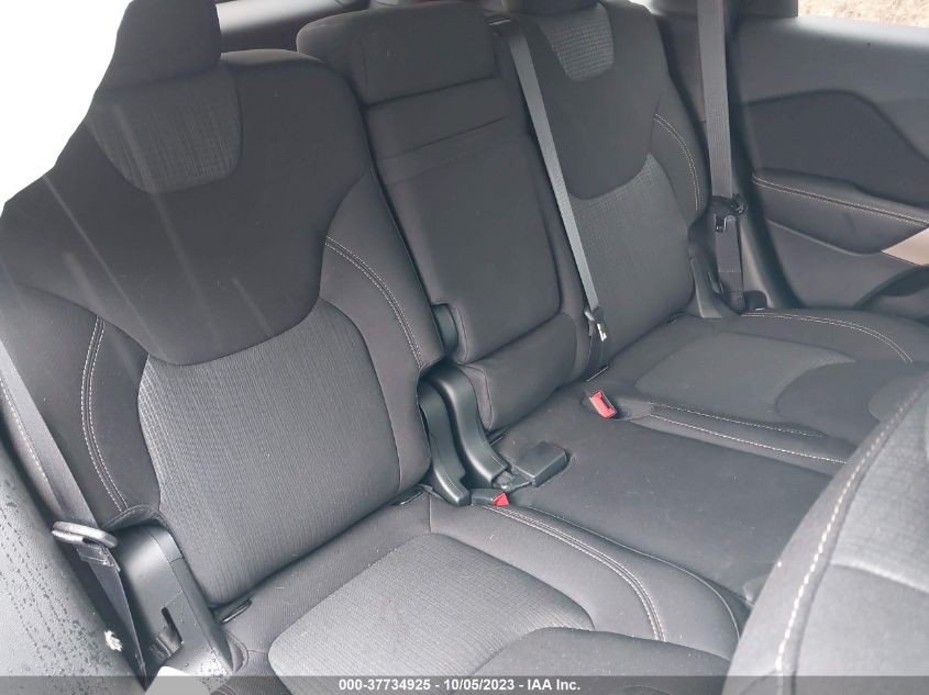 2017 JEEP CHEROKEE LATITUDE - 1C4PJMCB5HW649320