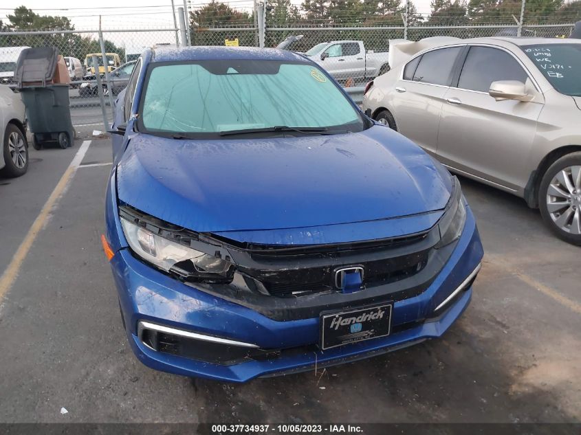 2HGFC2F66LH501565 Honda Civic Sedan LX 13