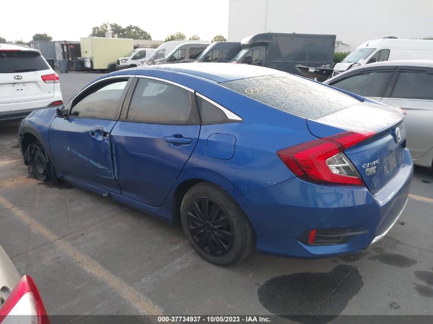 2HGFC2F66LH501565 Honda Civic Sedan LX 15