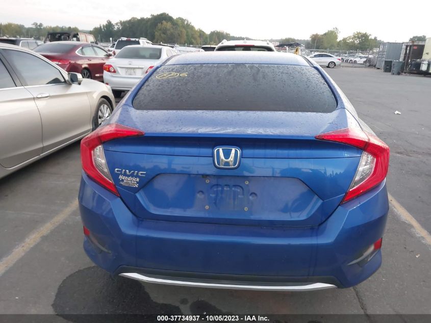 2HGFC2F66LH501565 Honda Civic Sedan LX 17