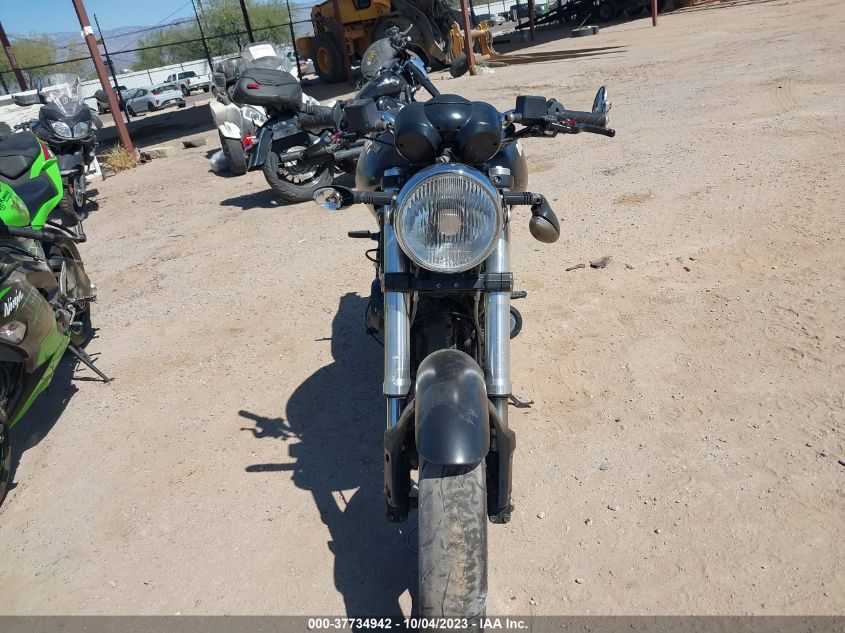 2007 DUCATI MONSTER 695 ZDM1RADM67B100345