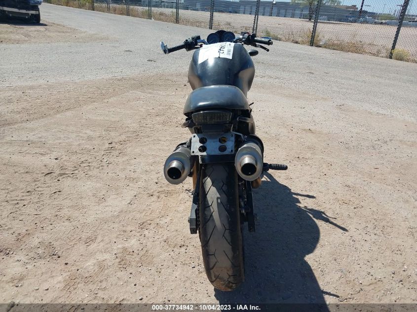 2007 DUCATI MONSTER 695 ZDM1RADM67B100345