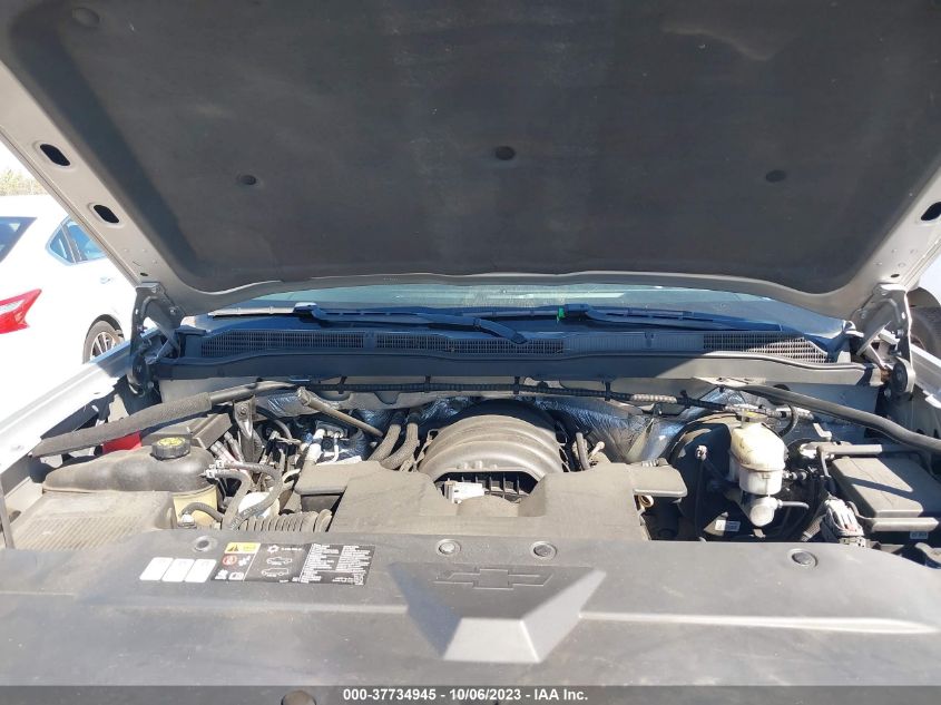 2014 CHEVROLET SILVERADO 1500 LT - 3GCPCREC0EG199583