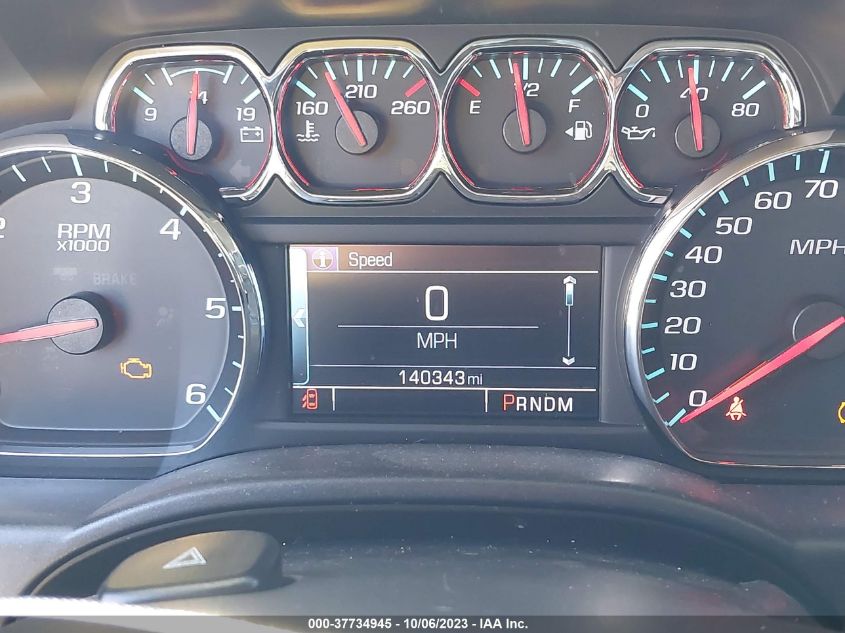 2014 CHEVROLET SILVERADO 1500 LT - 3GCPCREC0EG199583