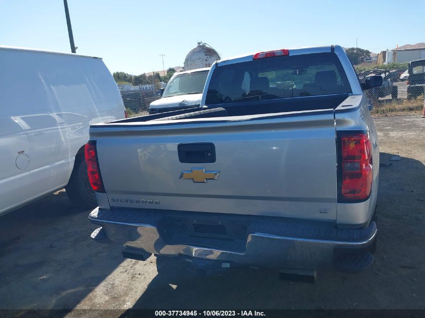 2014 CHEVROLET SILVERADO 1500 LT - 3GCPCREC0EG199583
