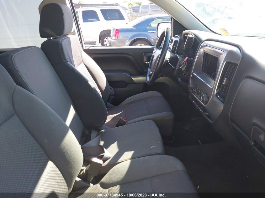 2014 CHEVROLET SILVERADO 1500 LT - 3GCPCREC0EG199583