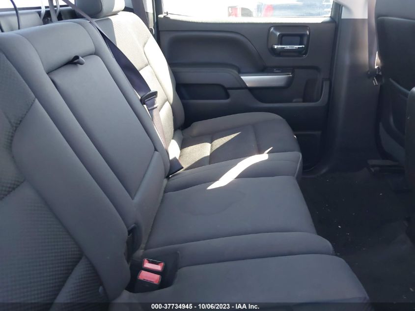 2014 CHEVROLET SILVERADO 1500 LT - 3GCPCREC0EG199583