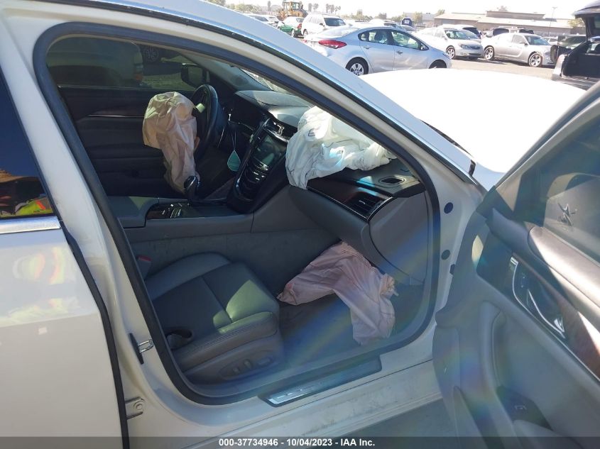 2014 CADILLAC CTS STANDARD - 1G6AP5SX4E0151800