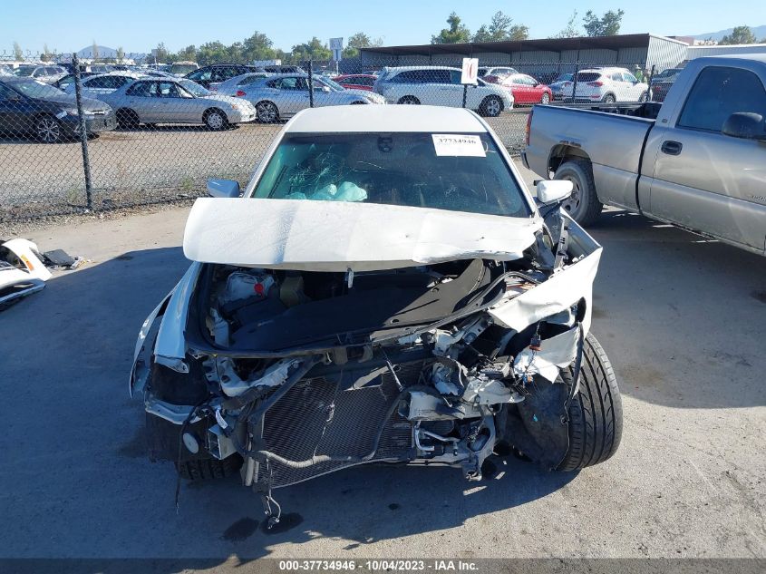 2014 CADILLAC CTS STANDARD - 1G6AP5SX4E0151800