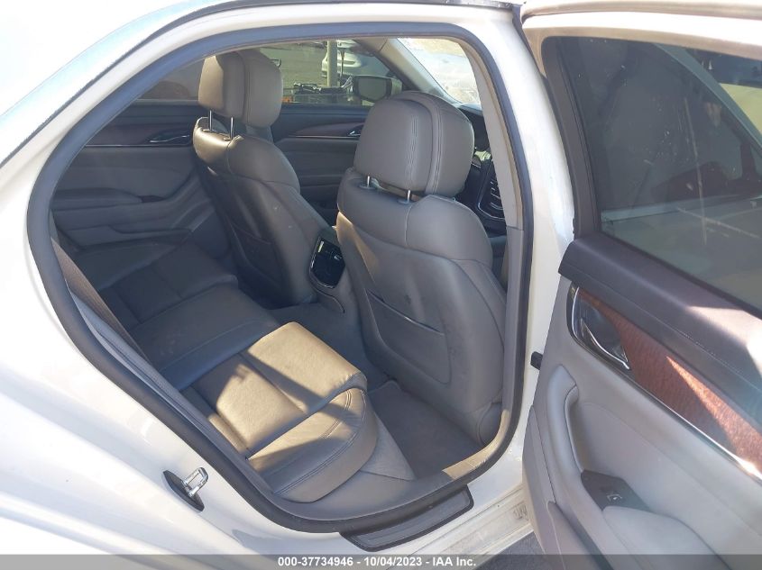 2014 CADILLAC CTS STANDARD - 1G6AP5SX4E0151800