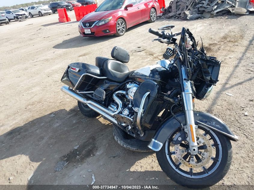 1HD1KED14HB677307 HARLEY-DAVIDSON FLHTK ULTRA LIMITED 2017